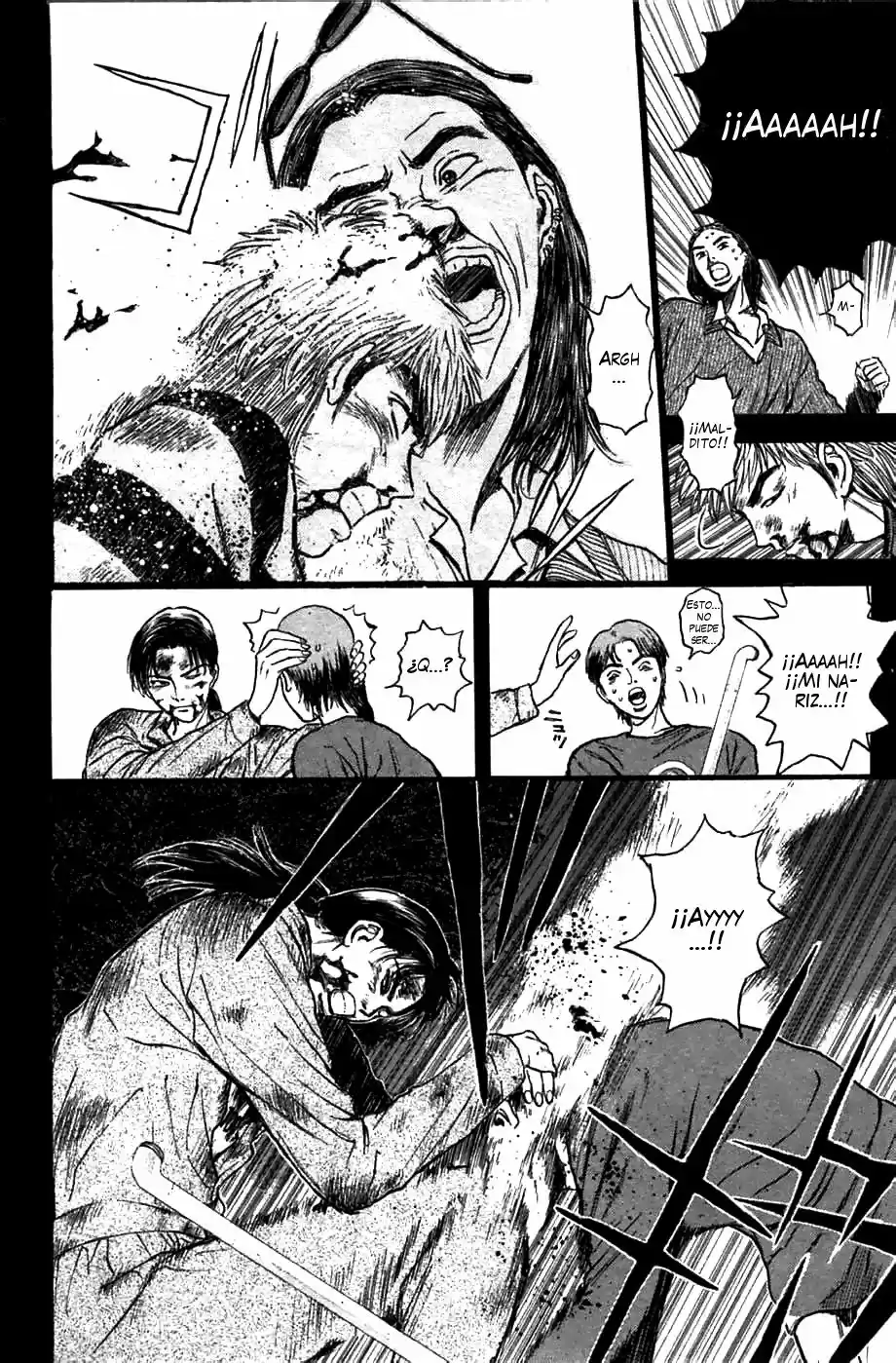 Psychometrer Eiji - Capítulo 71 - Página 4 - LectorTMOo