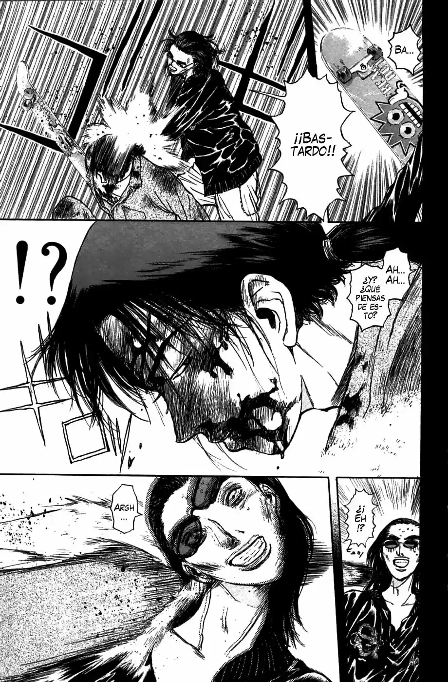 Psychometrer Eiji - Capítulo 71 - Página 5 - LectorTMOo
