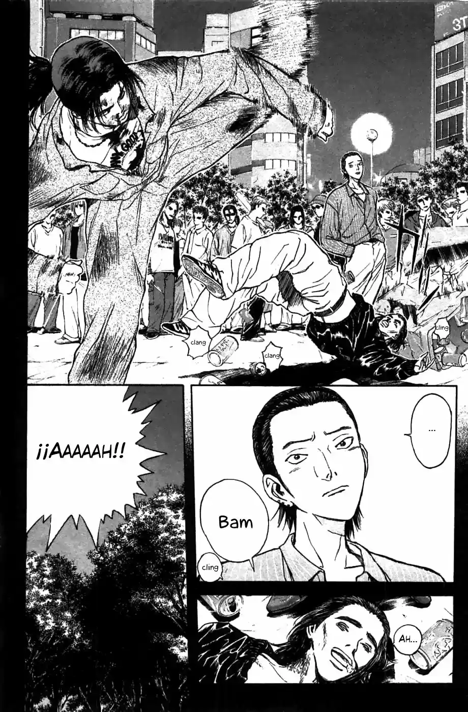 Psychometrer Eiji - Capítulo 71 - Página 6 - LectorTMOo