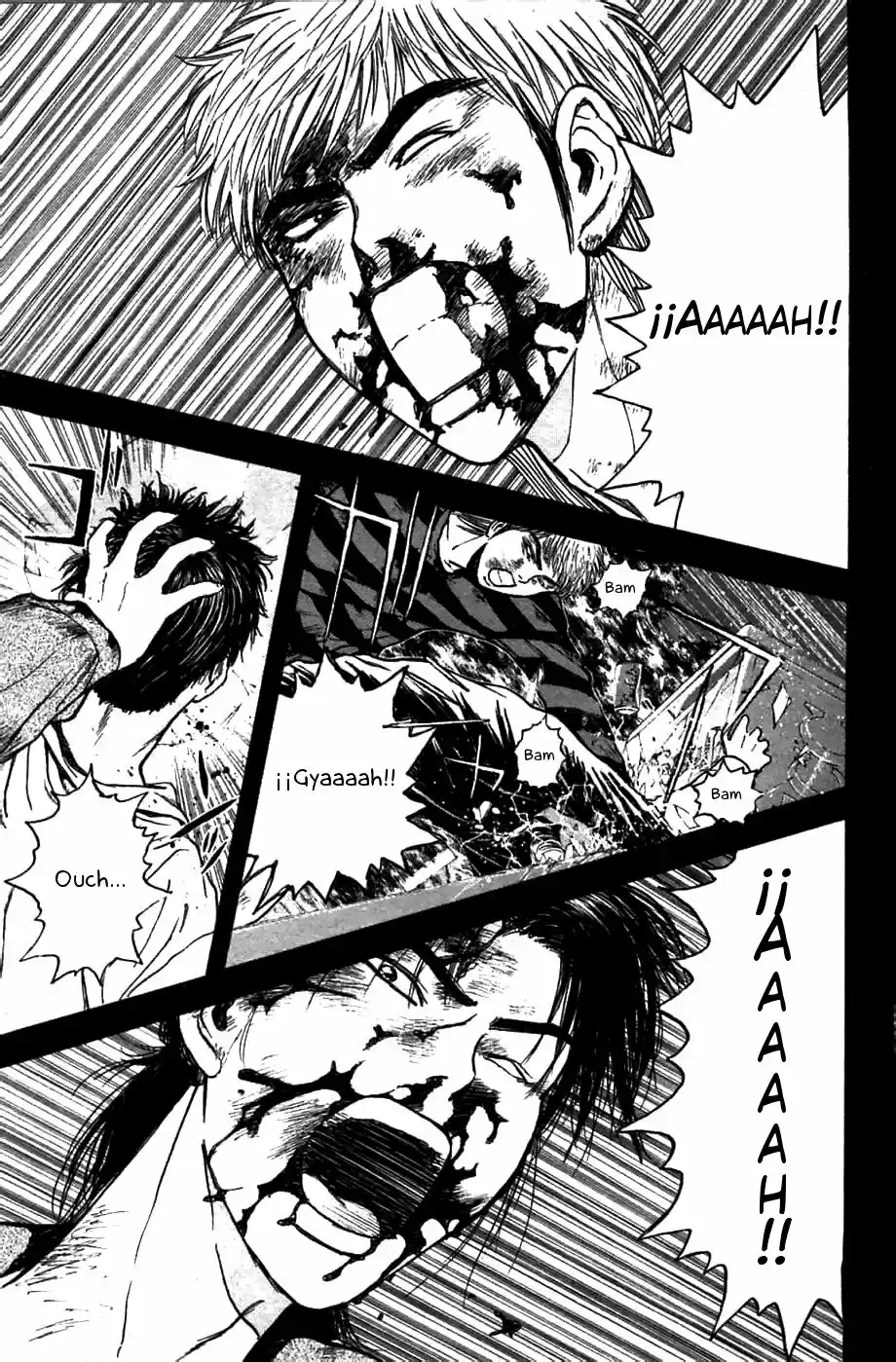 Psychometrer Eiji - Capítulo 71 - Página 7 - LectorTMOo