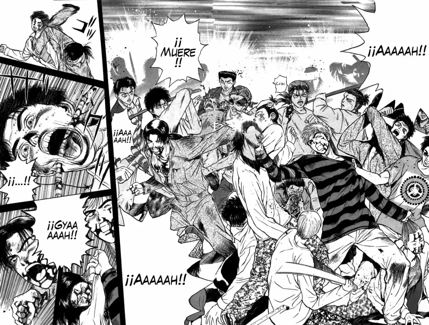 Psychometrer Eiji - Capítulo 71 - Página 8 - LectorTMOo