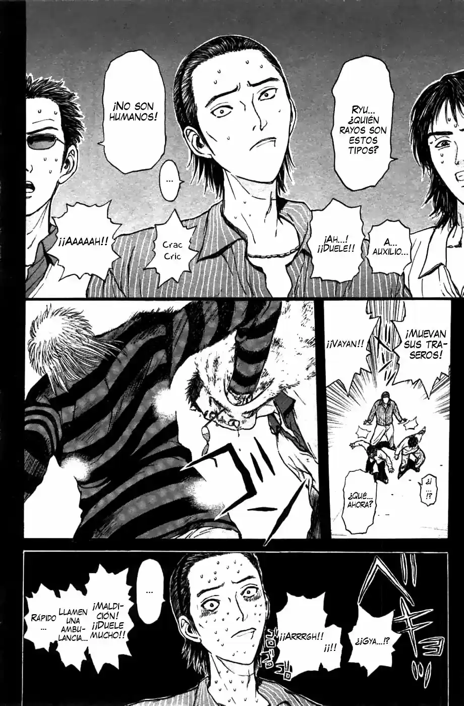 Psychometrer Eiji - Capítulo 71 - Página 9 - LectorTMOo