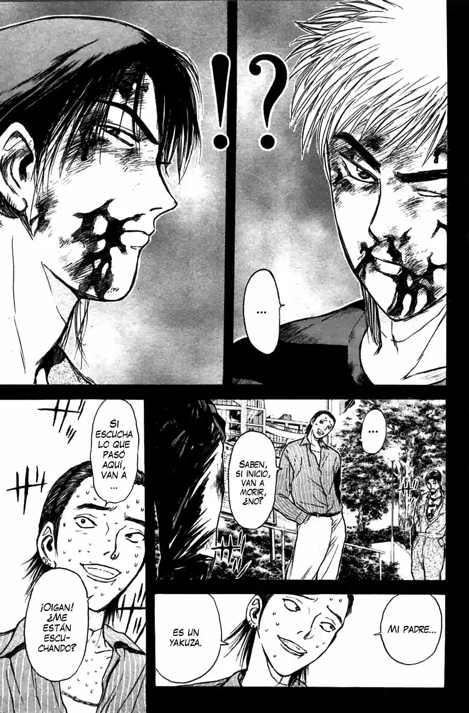 Psychometrer Eiji - Capítulo 71 - Página 10 - LectorTMOo