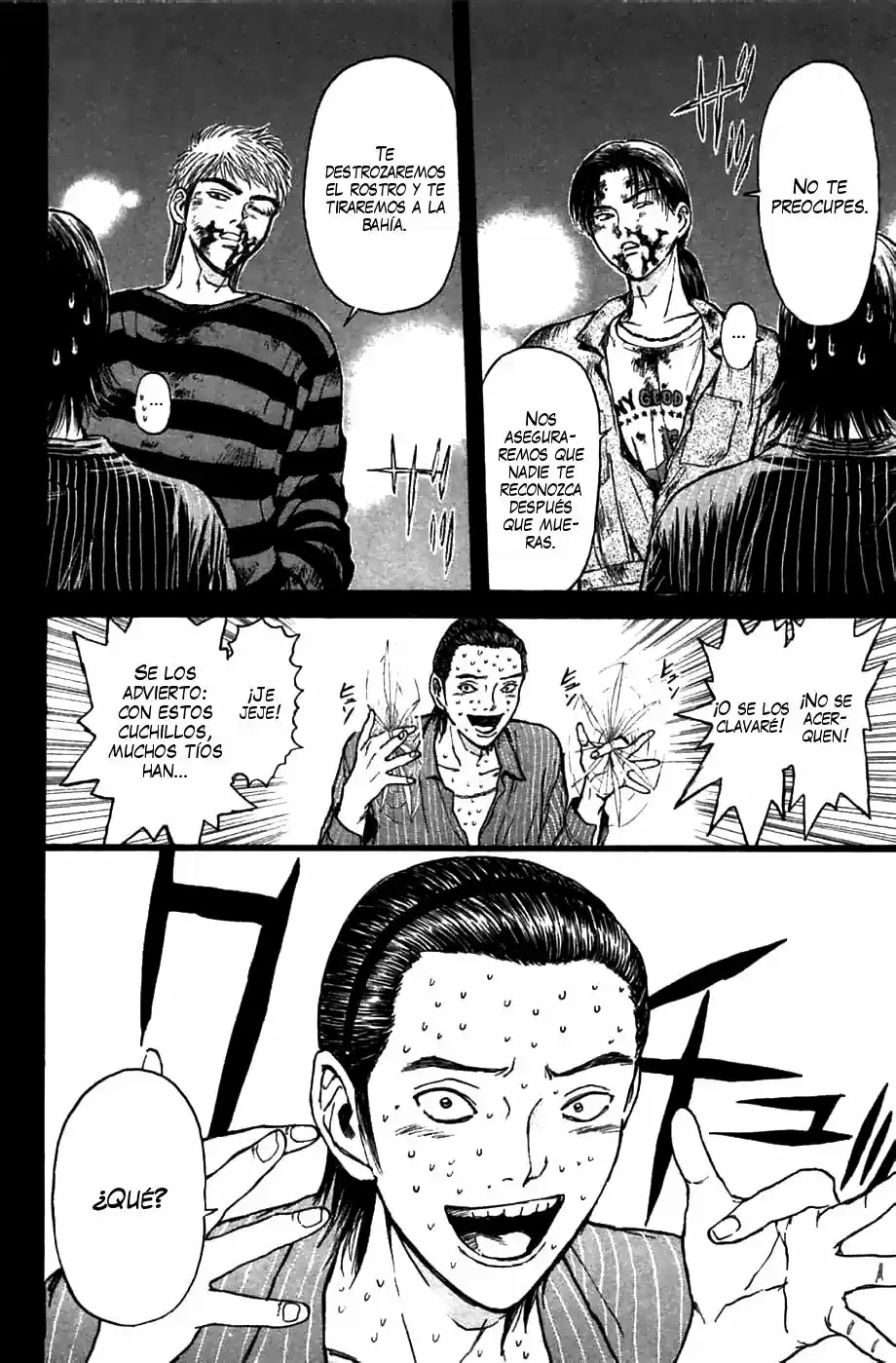 Psychometrer Eiji - Capítulo 71 - Página 11 - LectorTMOo