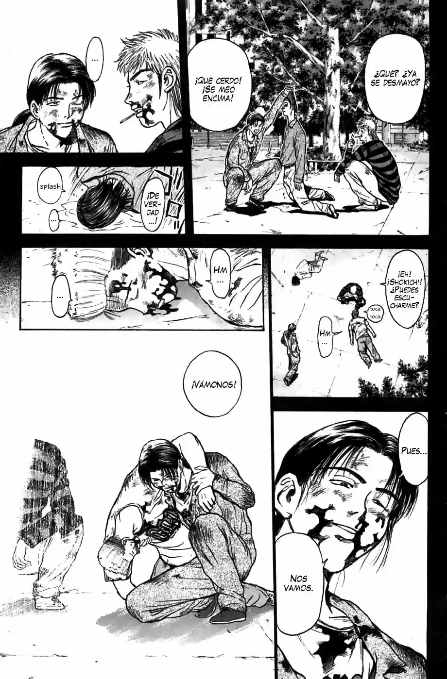 Psychometrer Eiji - Capítulo 71 - Página 14 - LectorTMOo