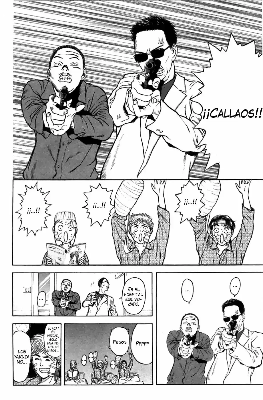 Psychometrer Eiji - Capítulo 71 - Página 19 - LectorTMOo