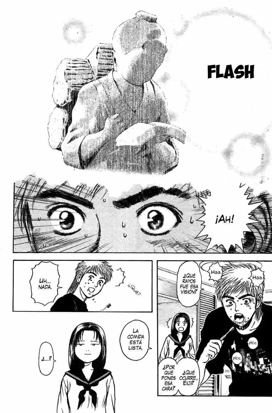 Psychometrer Eiji - Capítulo 72 - Página 4 - LectorTMOo