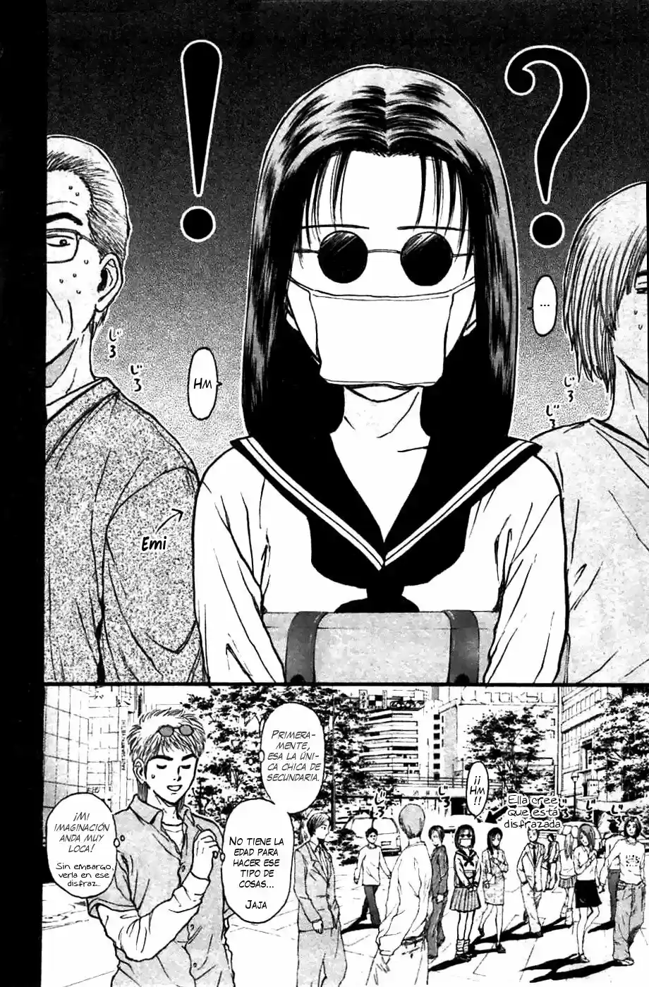 Psychometrer Eiji - Capítulo 72 - Página 12 - LectorTMOo