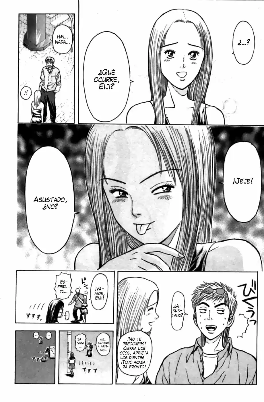 Psychometrer Eiji - Capítulo 72 - Página 14 - LectorTMOo