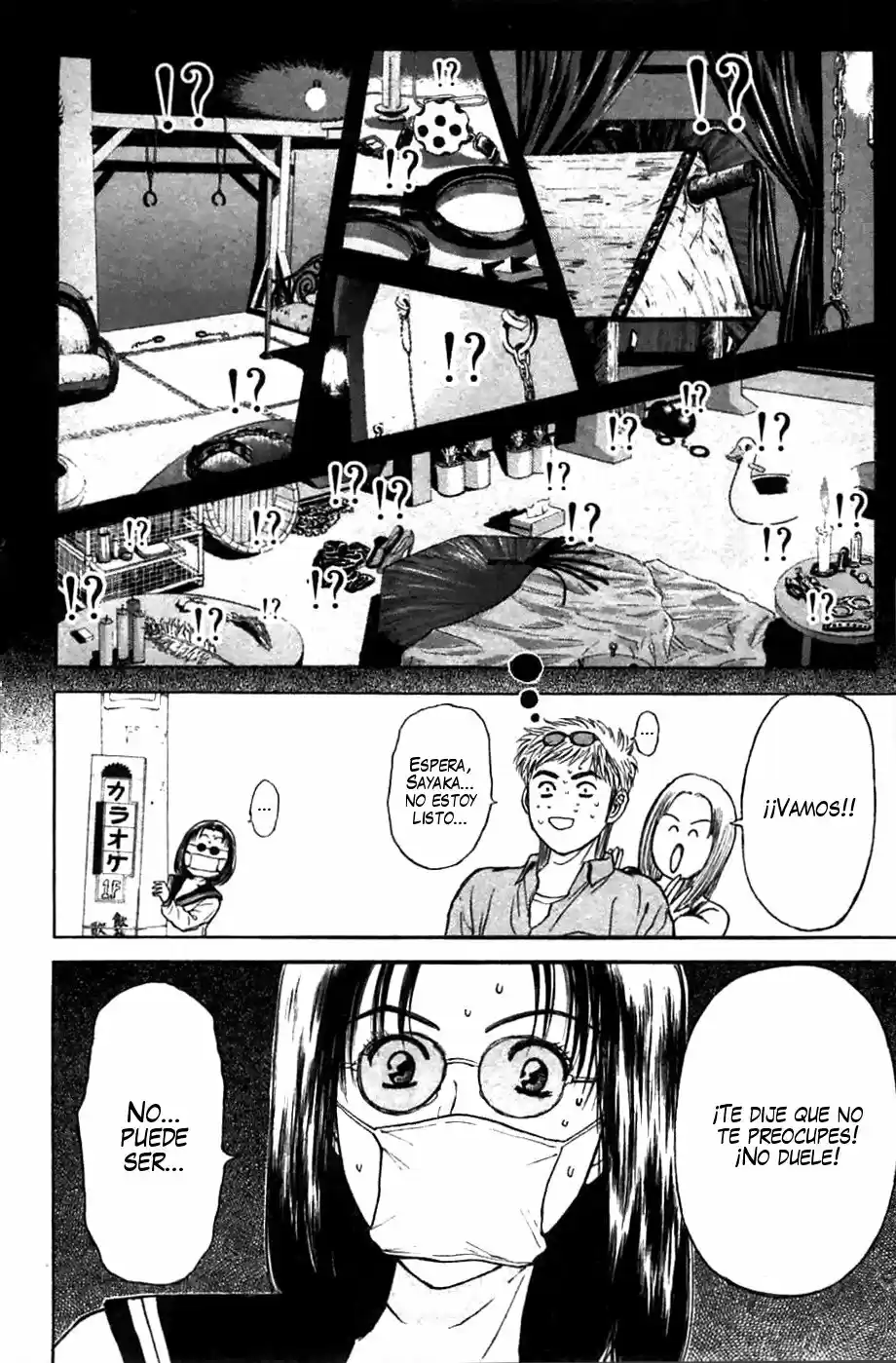 Psychometrer Eiji - Capítulo 72 - Página 16 - LectorTMOo