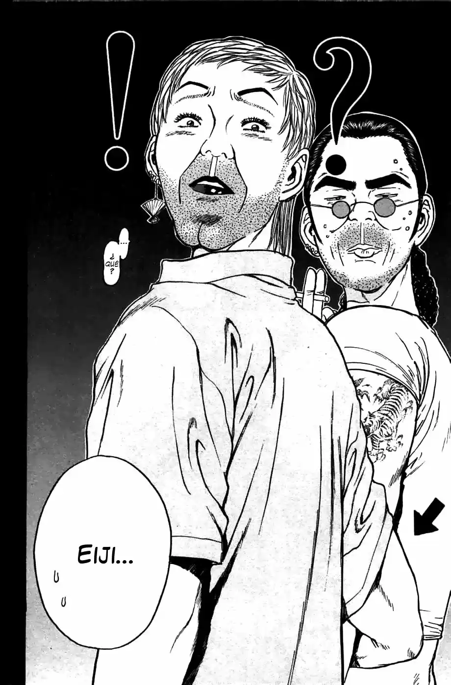 Psychometrer Eiji - Capítulo 72 - Página 18 - LectorTMOo