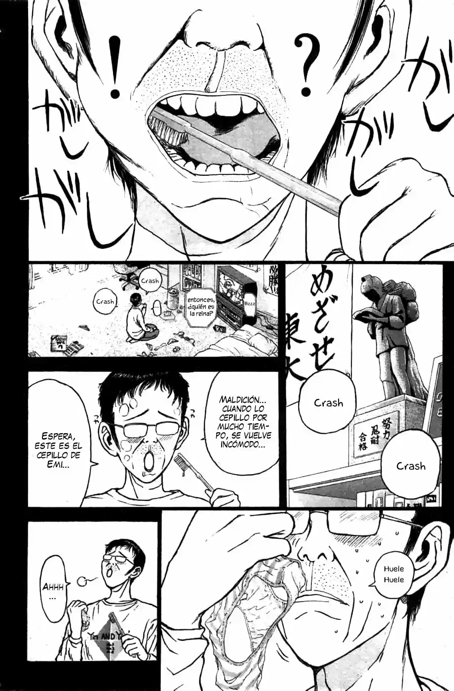 Psychometrer Eiji - Capítulo 72 - Página 20 - LectorTMOo