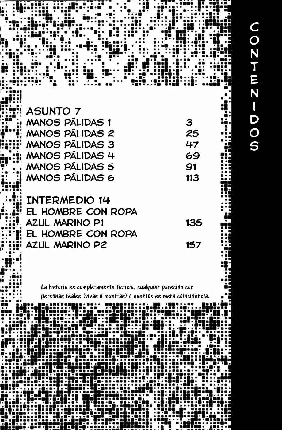 Psychometrer Eiji - Capítulo 73 - Página 5 - LectorTMOo