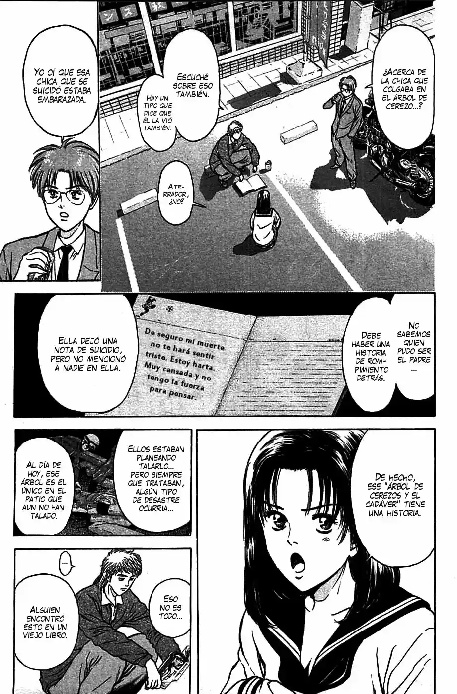 Psychometrer Eiji - Capítulo 73 - Página 9 - LectorTMOo