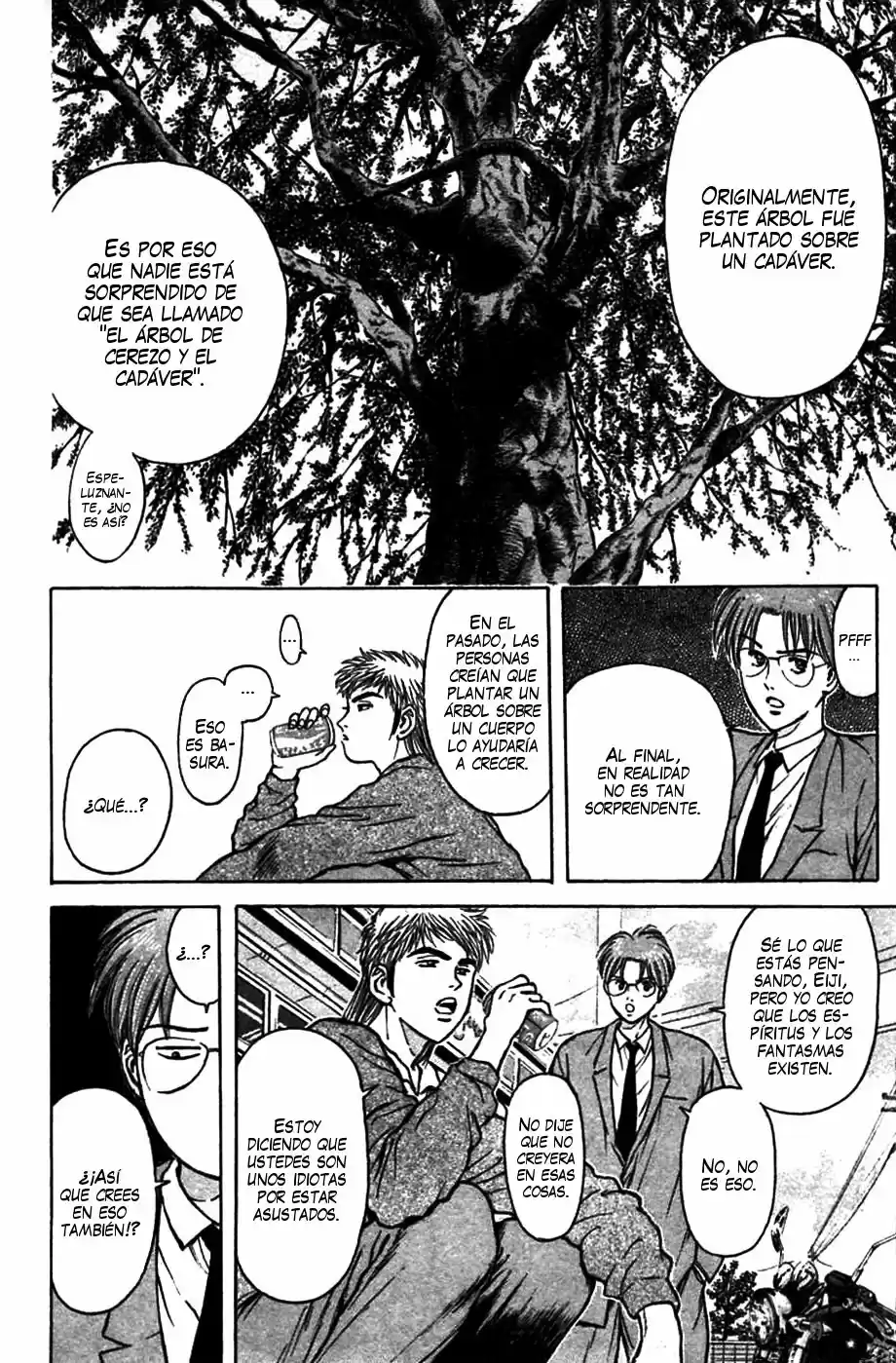 Psychometrer Eiji - Capítulo 73 - Página 10 - LectorTMOo