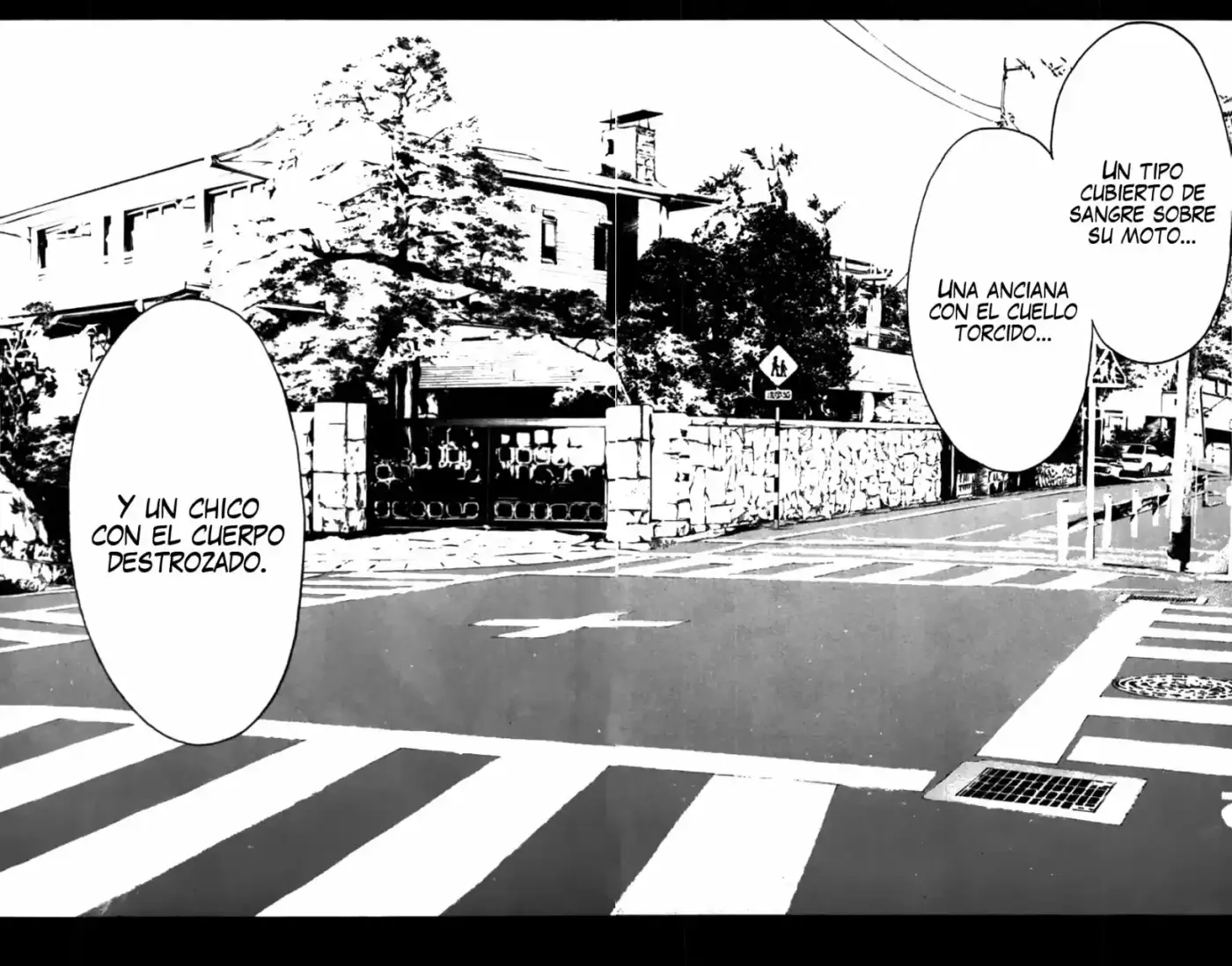 Psychometrer Eiji - Capítulo 73 - Página 12 - LectorTMOo
