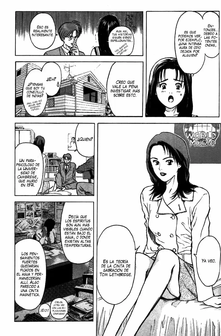 Psychometrer Eiji - Capítulo 73 - Página 15 - LectorTMOo