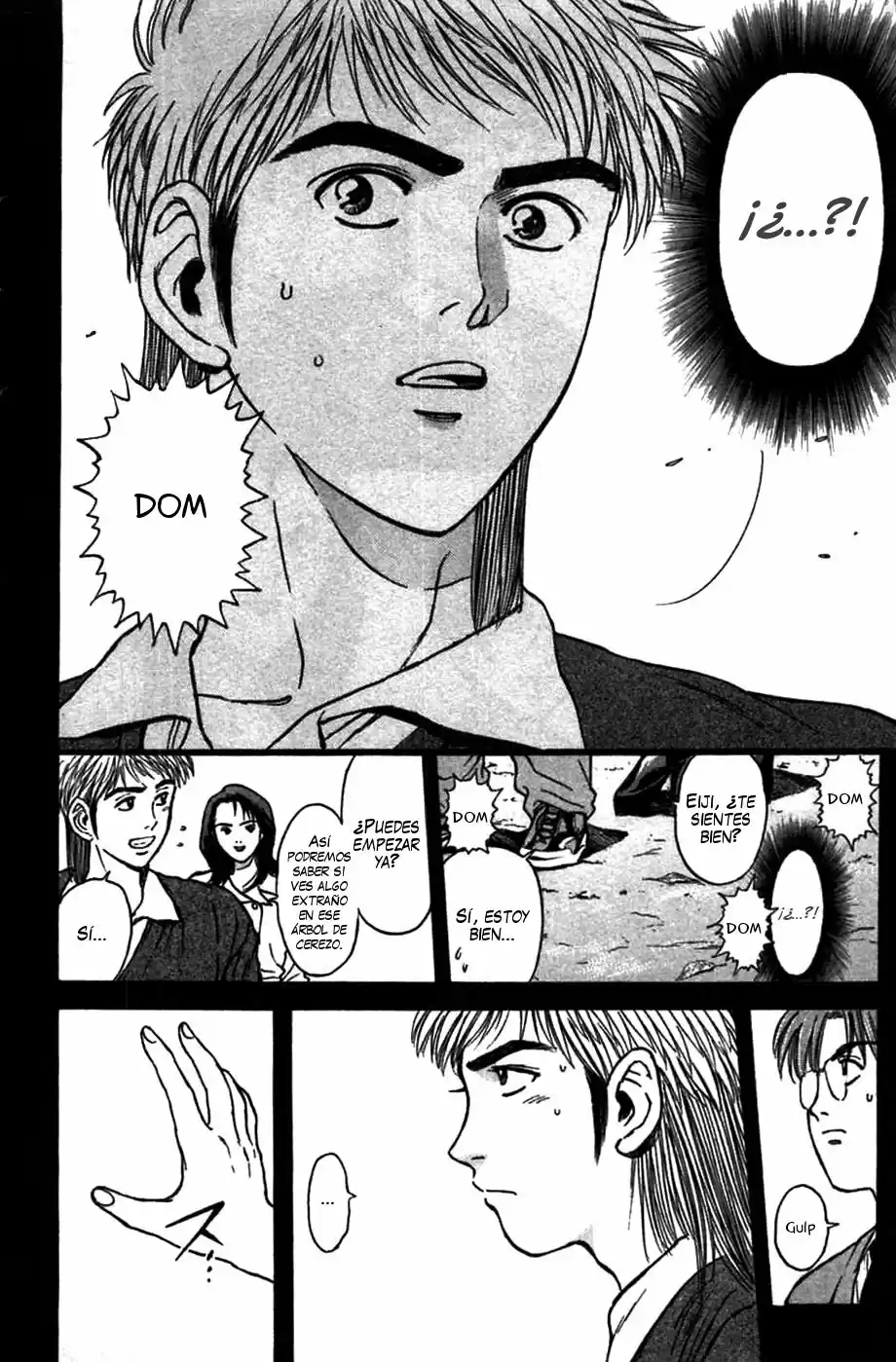 Psychometrer Eiji - Capítulo 73 - Página 19 - LectorTMOo