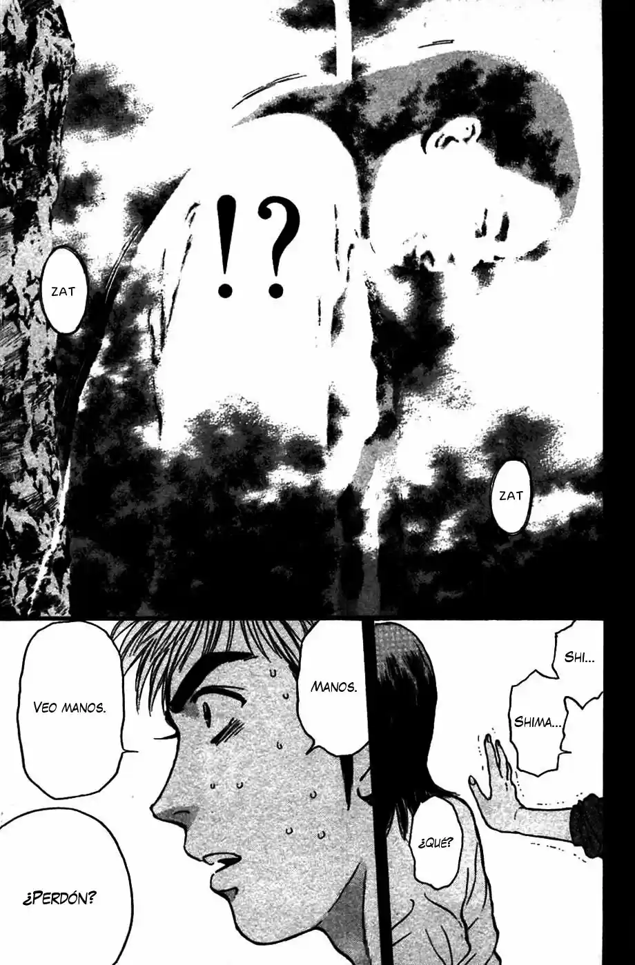 Psychometrer Eiji - Capítulo 73 - Página 22 - LectorTMOo