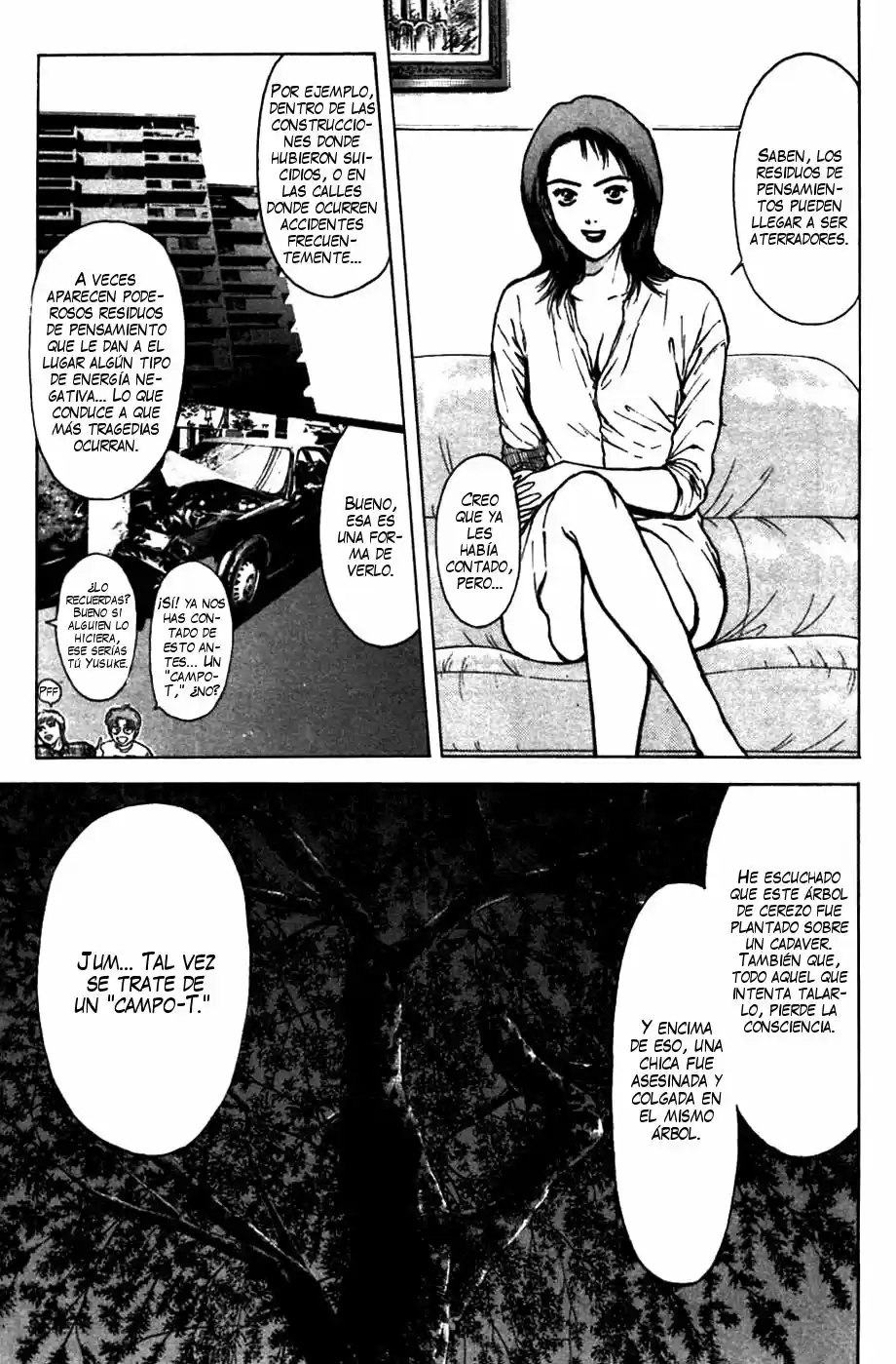 Psychometrer Eiji - Capítulo 74 - Página 7 - LectorTMOo