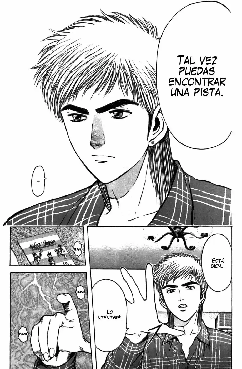 Psychometrer Eiji - Capítulo 74 - Página 9 - LectorTMOo