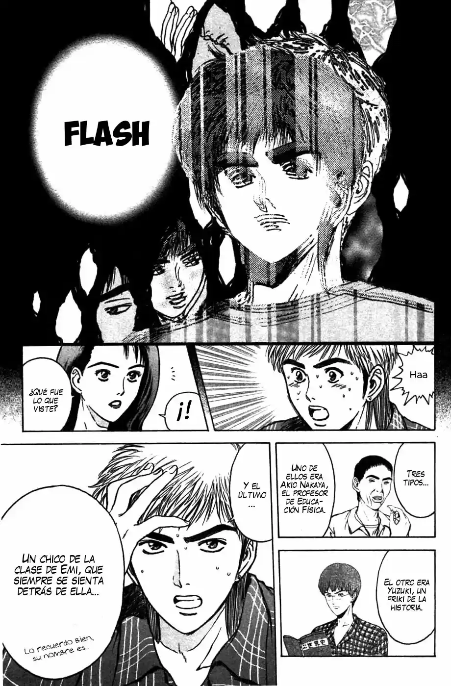 Psychometrer Eiji - Capítulo 74 - Página 11 - LectorTMOo