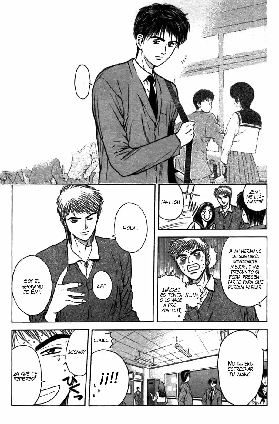 Psychometrer Eiji - Capítulo 74 - Página 13 - LectorTMOo