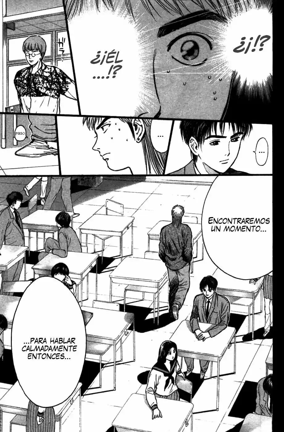 Psychometrer Eiji - Capítulo 74 - Página 15 - LectorTMOo