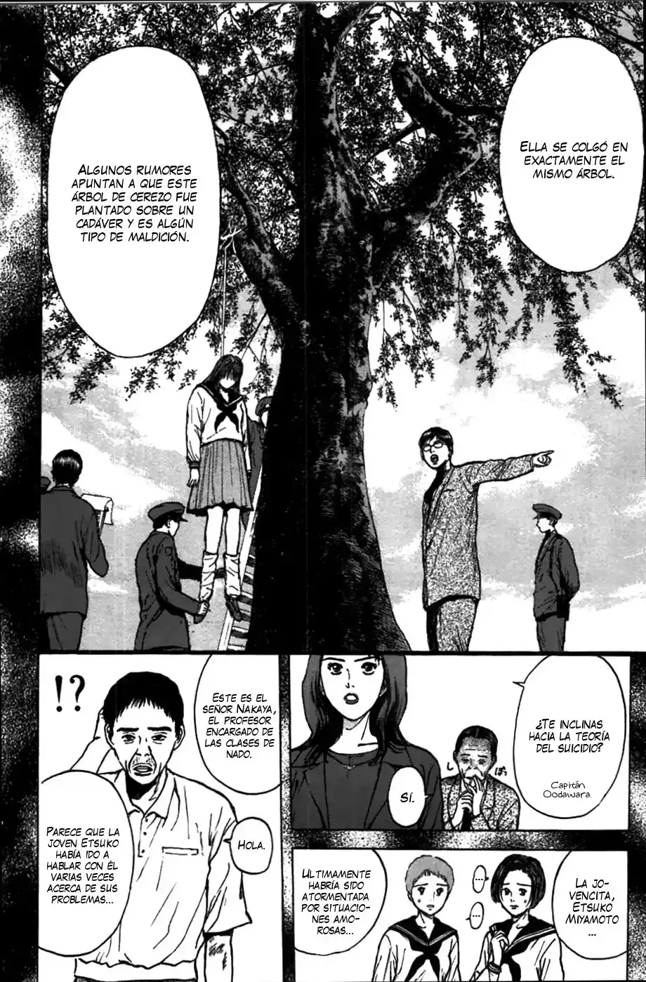 Psychometrer Eiji - Capítulo 75 - Página 3 - LectorTMOo