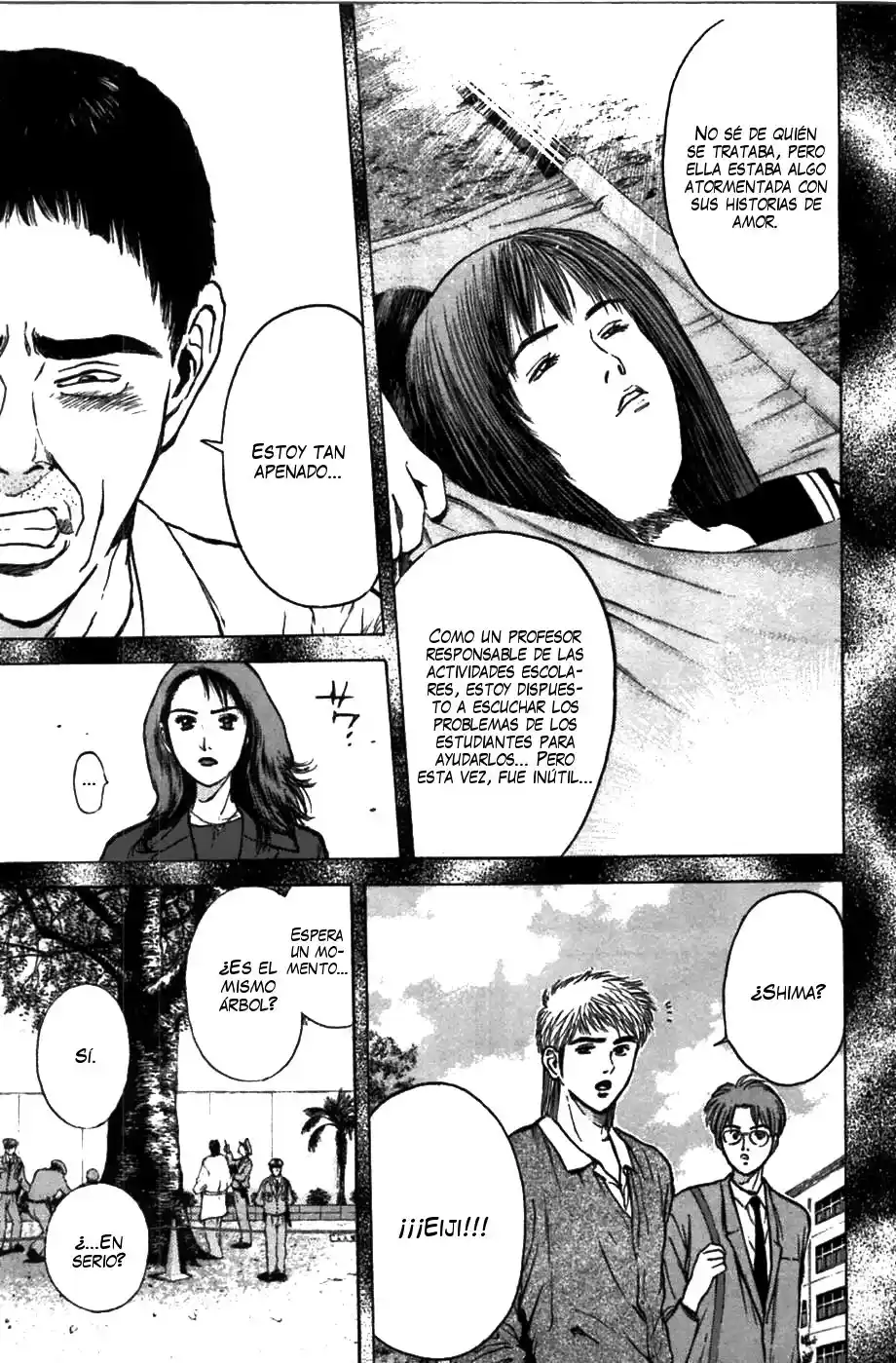 Psychometrer Eiji - Capítulo 75 - Página 4 - LectorTMOo