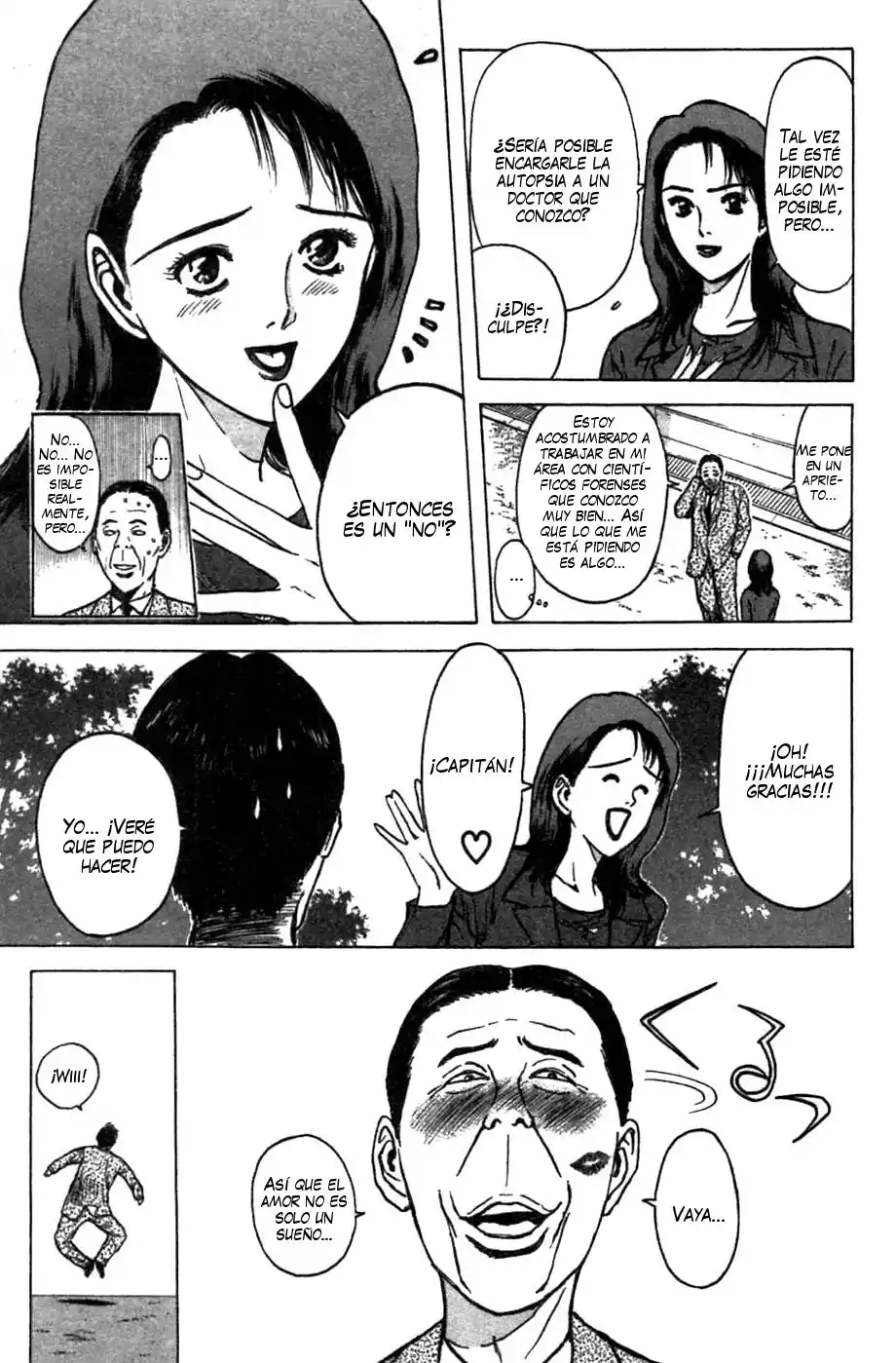 Psychometrer Eiji - Capítulo 75 - Página 6 - LectorTMOo