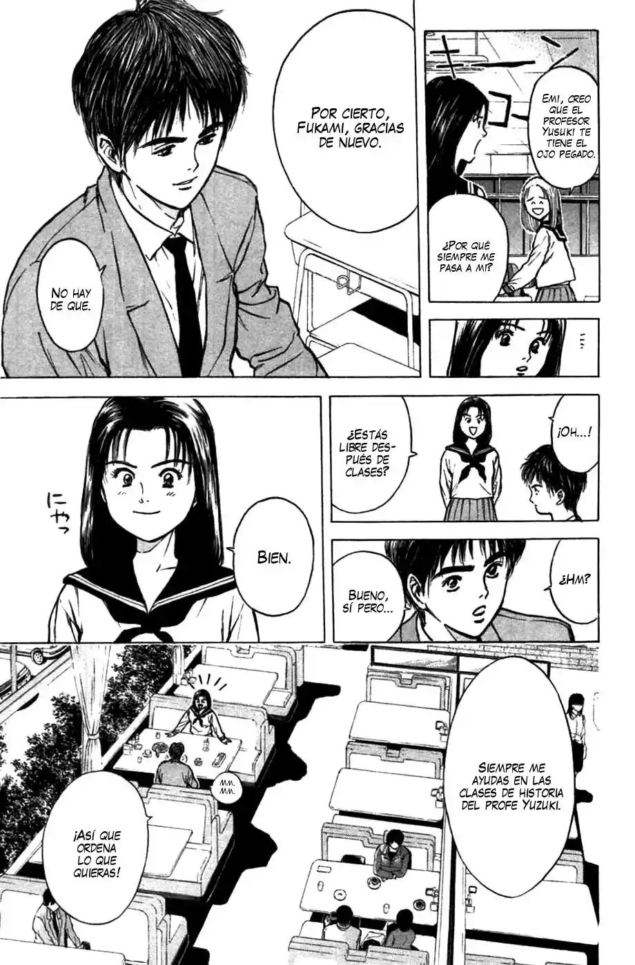 Psychometrer Eiji - Capítulo 75 - Página 8 - LectorTMOo