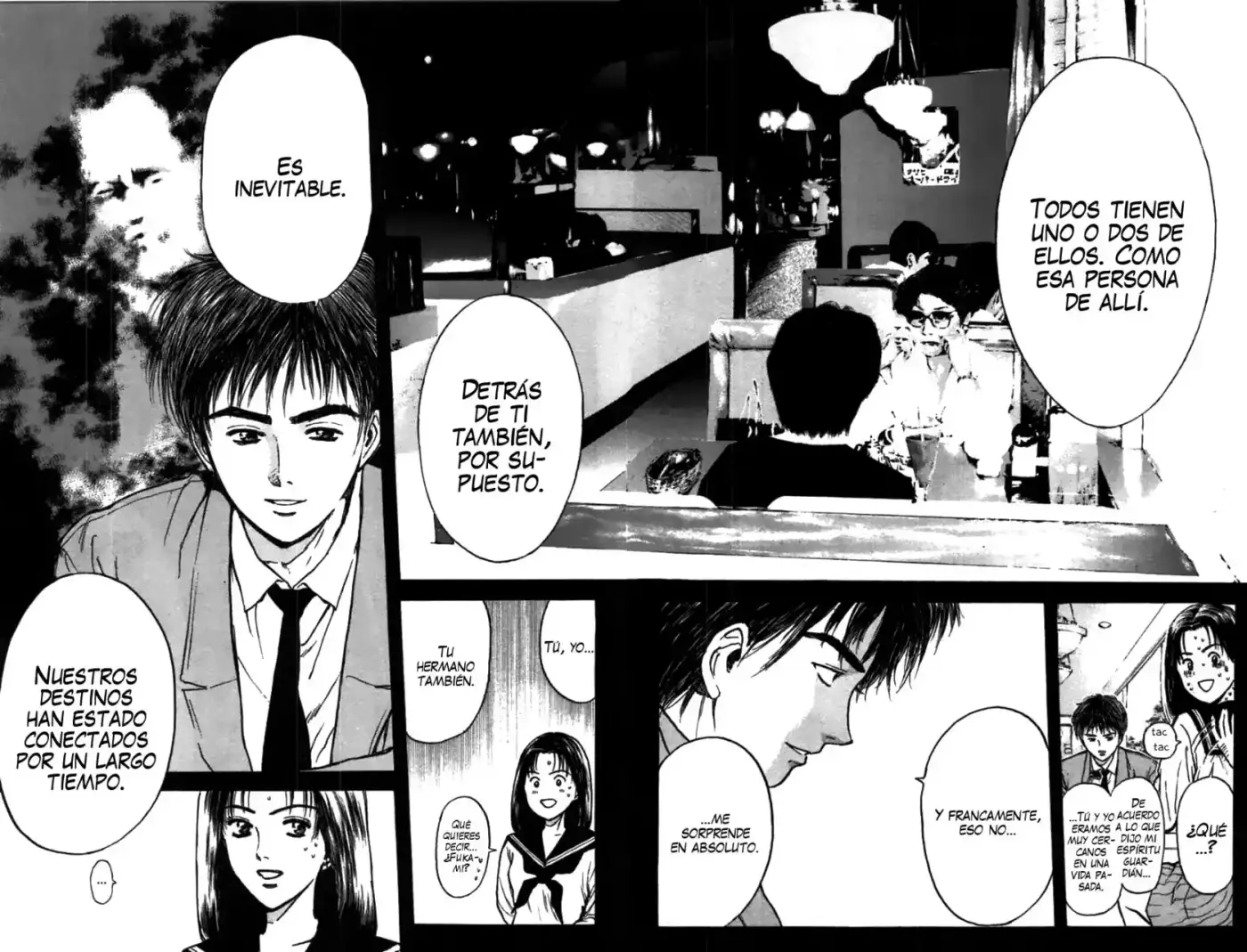 Psychometrer Eiji - Capítulo 75 - Página 11 - LectorTMOo