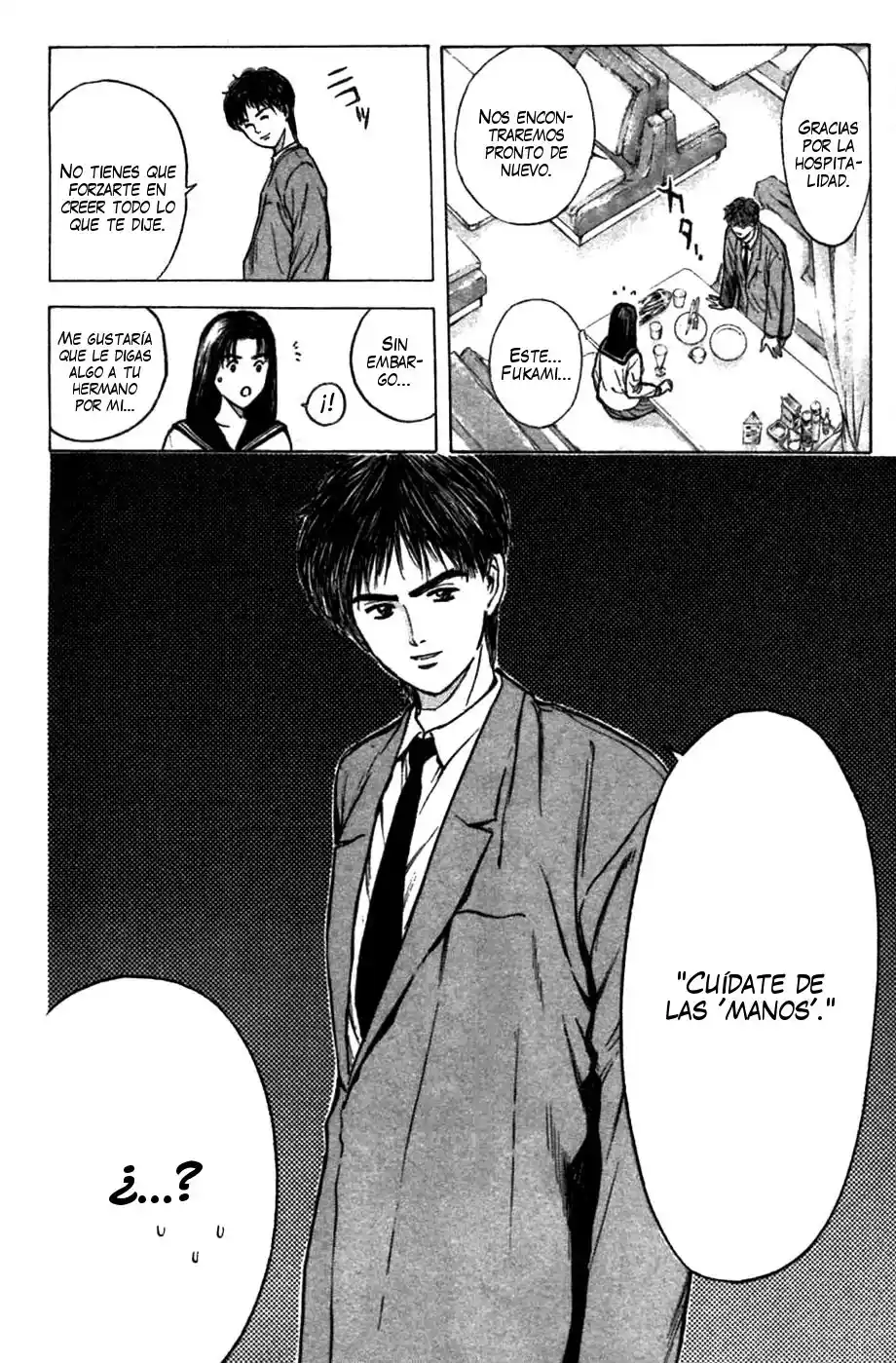Psychometrer Eiji - Capítulo 75 - Página 12 - LectorTMOo