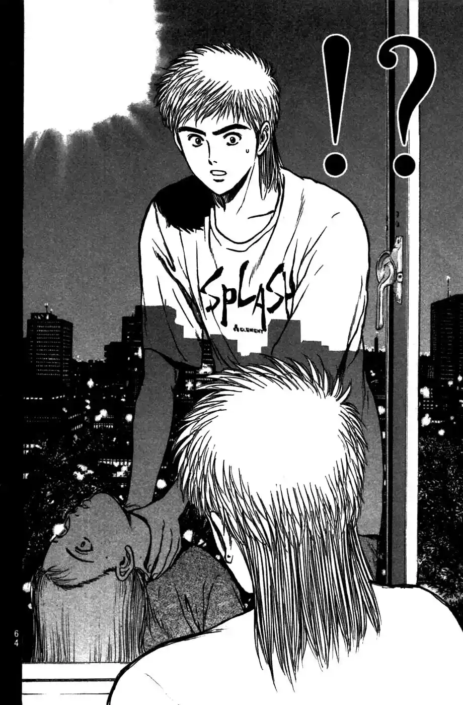 Psychometrer Eiji - Capítulo 75 - Página 16 - LectorTMOo
