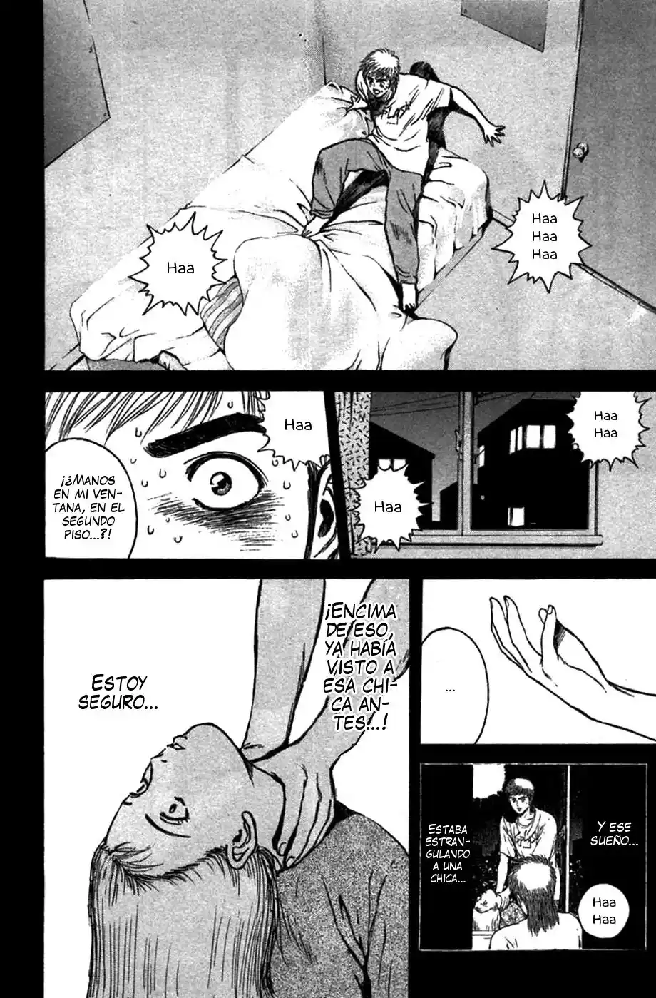 Psychometrer Eiji - Capítulo 76 - Página 2 - LectorTMOo