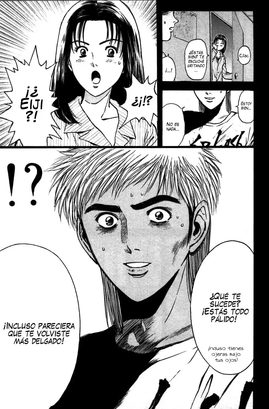 Psychometrer Eiji - Capítulo 76 - Página 3 - LectorTMOo