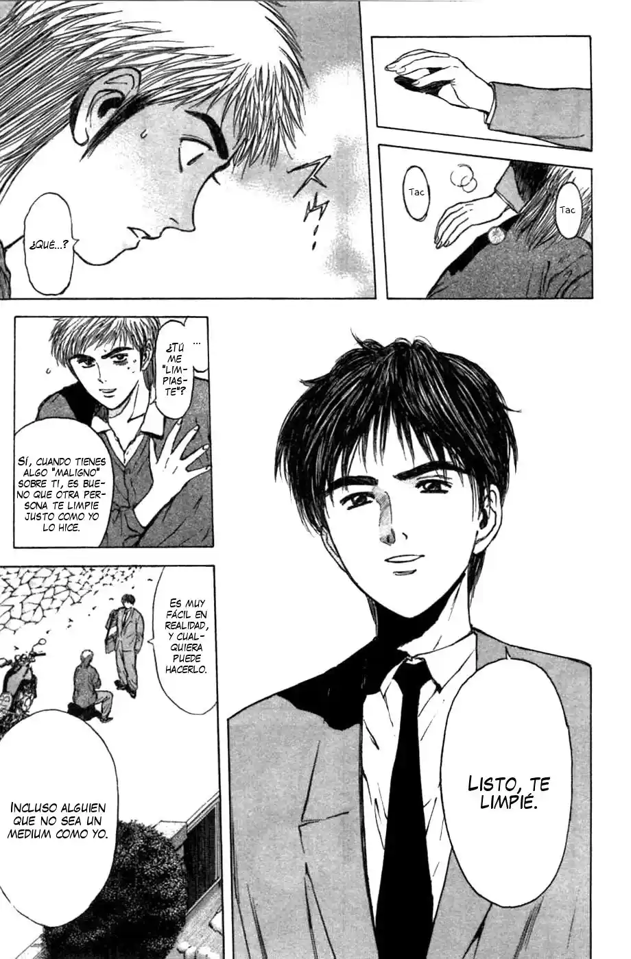 Psychometrer Eiji - Capítulo 76 - Página 7 - LectorTMOo