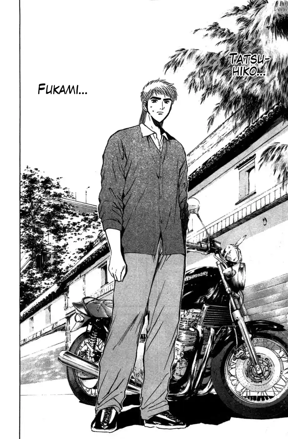 Psychometrer Eiji - Capítulo 76 - Página 10 - LectorTMOo