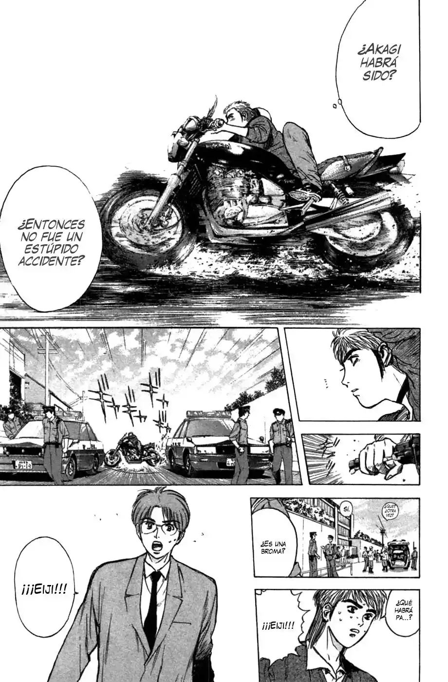 Psychometrer Eiji - Capítulo 76 - Página 11 - LectorTMOo