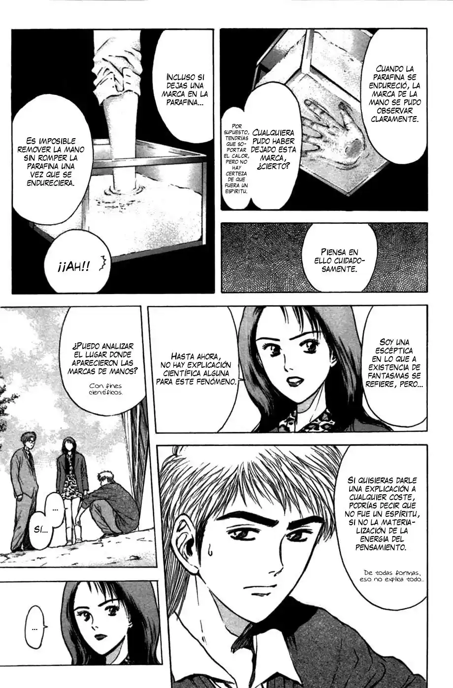 Psychometrer Eiji - Capítulo 76 - Página 15 - LectorTMOo