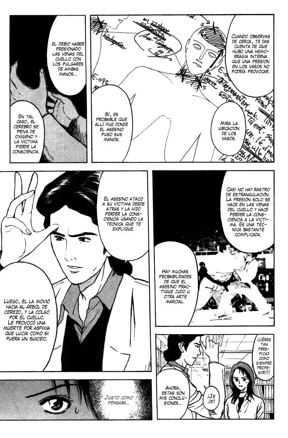 Psychometrer Eiji - Capítulo 76 - Página 17 - LectorTMOo