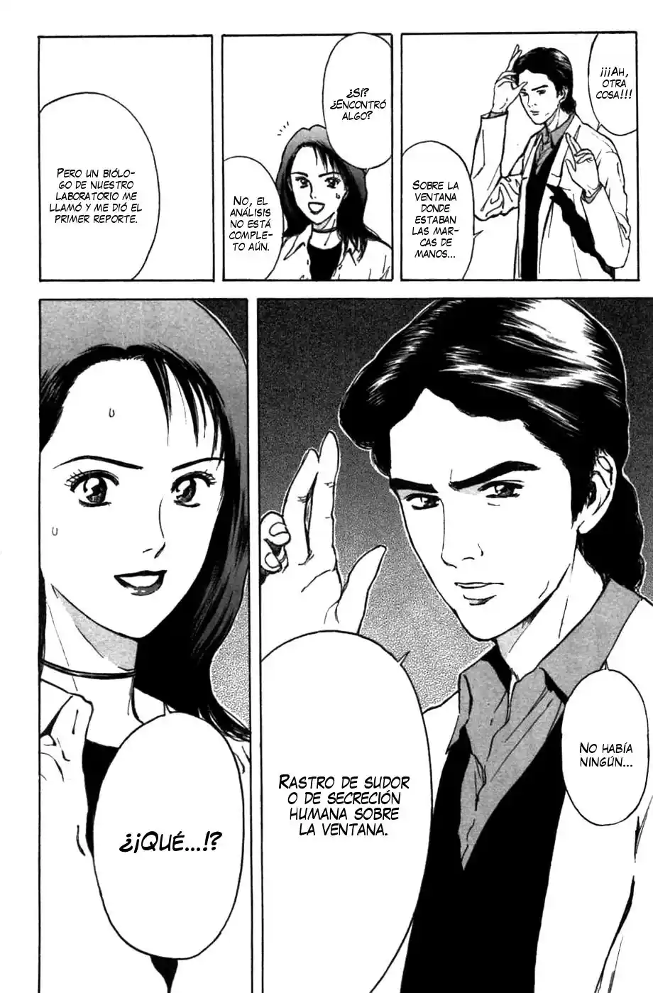 Psychometrer Eiji - Capítulo 76 - Página 18 - LectorTMOo