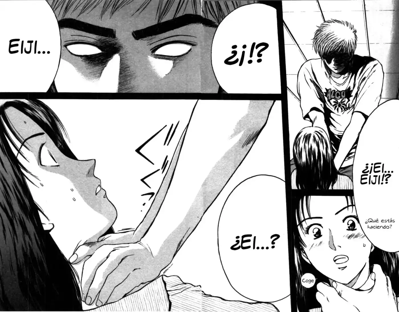 Psychometrer Eiji - Capítulo 76 - Página 20 - LectorTMOo