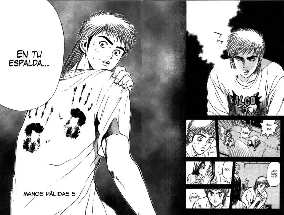 Psychometrer Eiji - Capítulo 77 - Página 2 - LectorTMOo