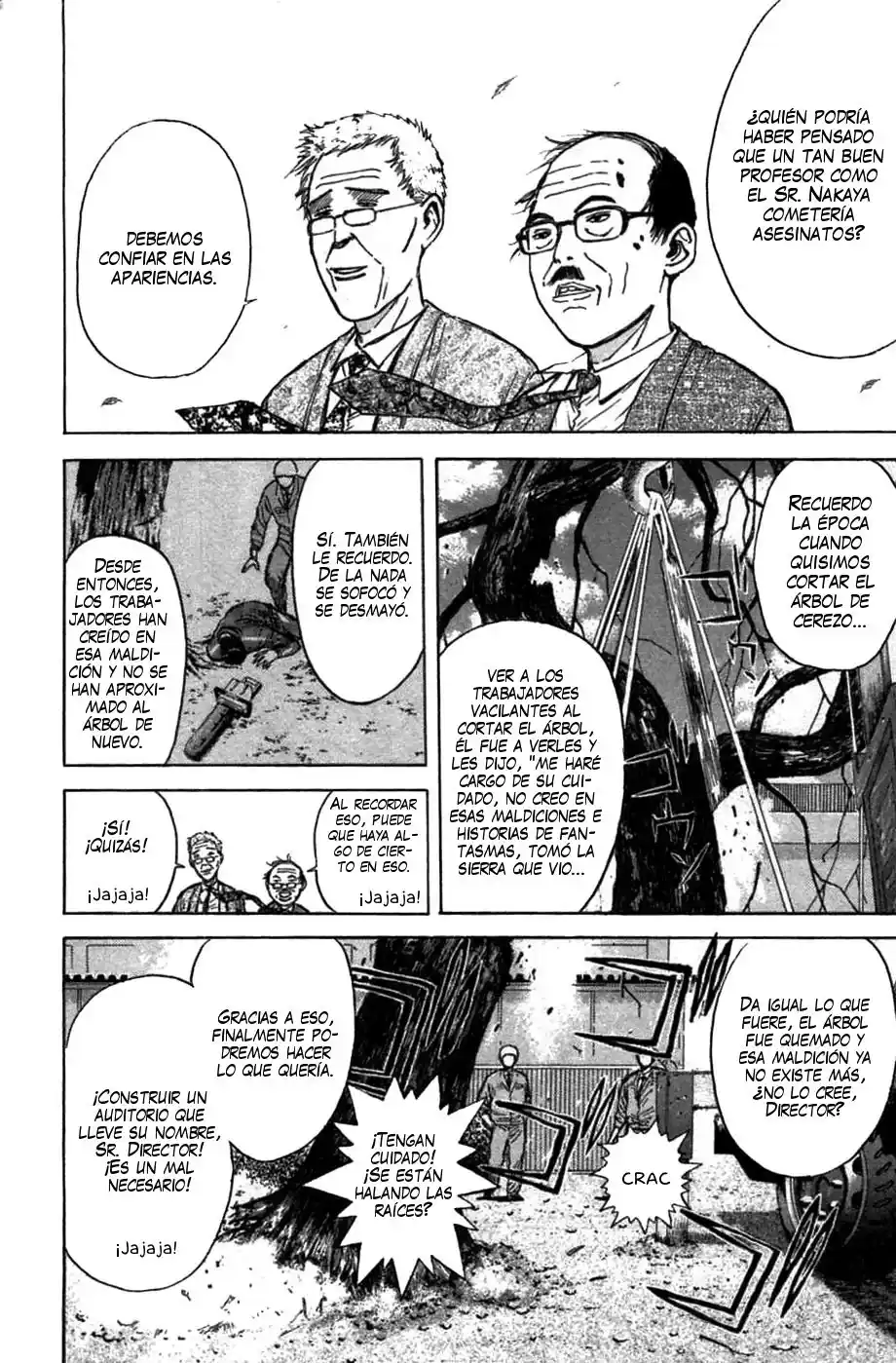 Psychometrer Eiji - Capítulo 78 - Página 2 - LectorTMOo