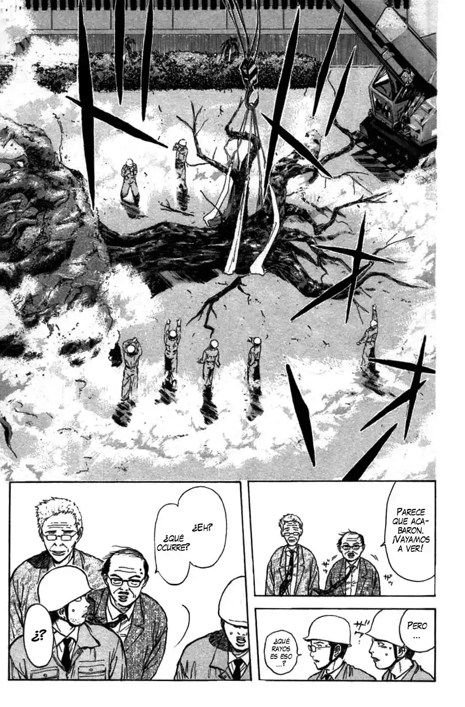 Psychometrer Eiji - Capítulo 78 - Página 3 - LectorTMOo
