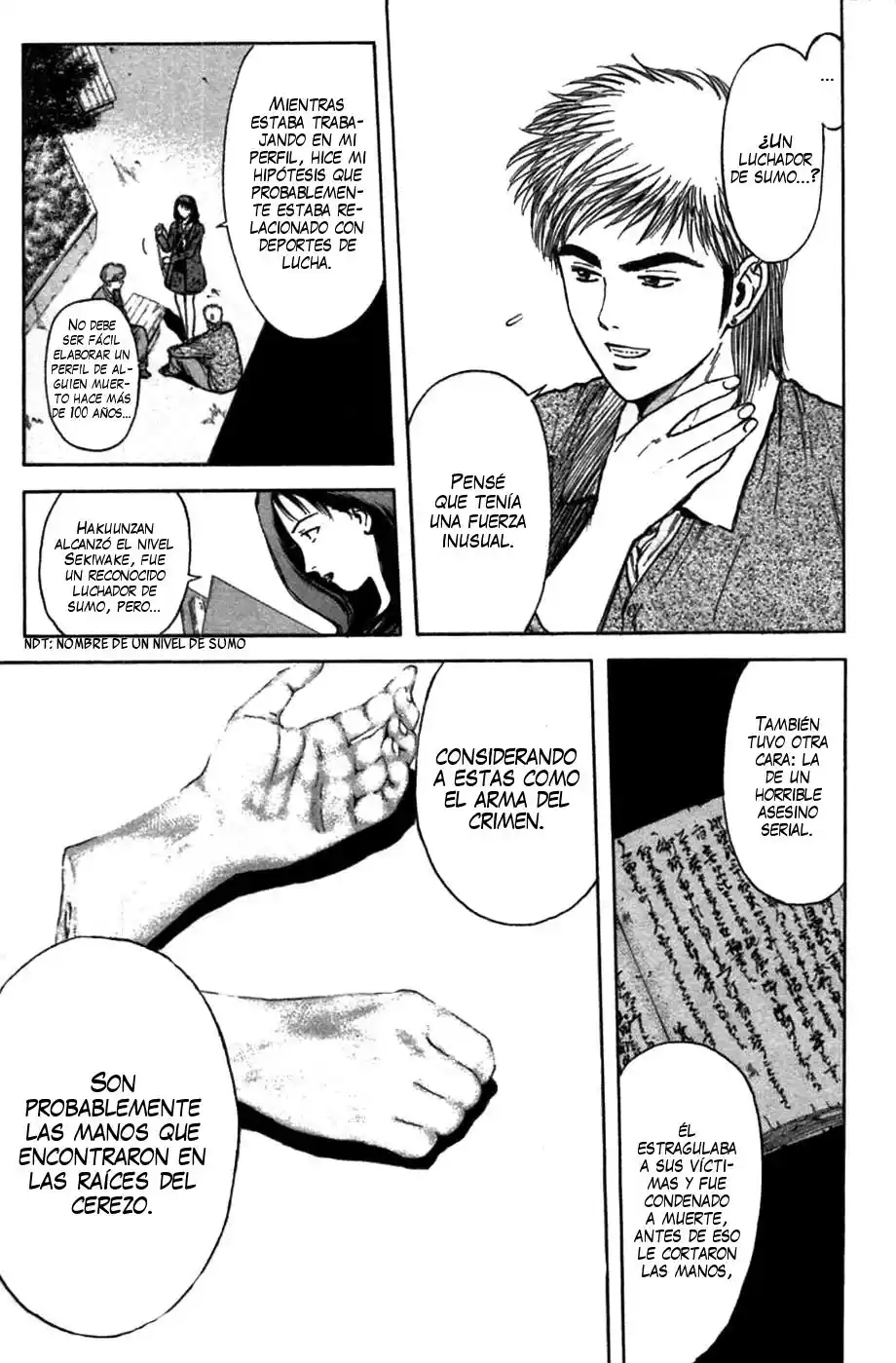 Psychometrer Eiji - Capítulo 78 - Página 7 - LectorTMOo