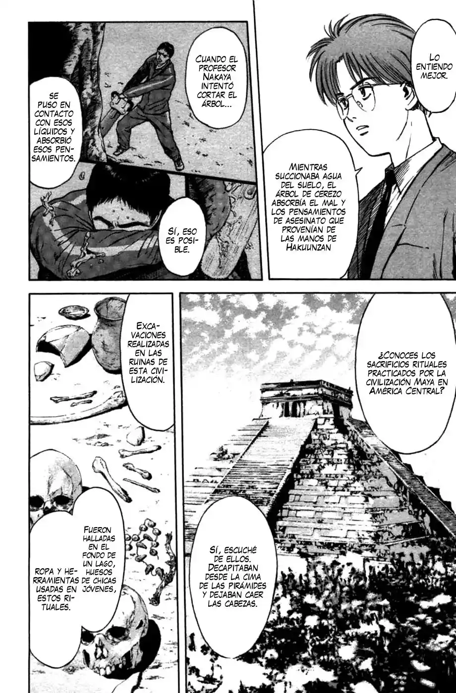 Psychometrer Eiji - Capítulo 78 - Página 8 - LectorTMOo