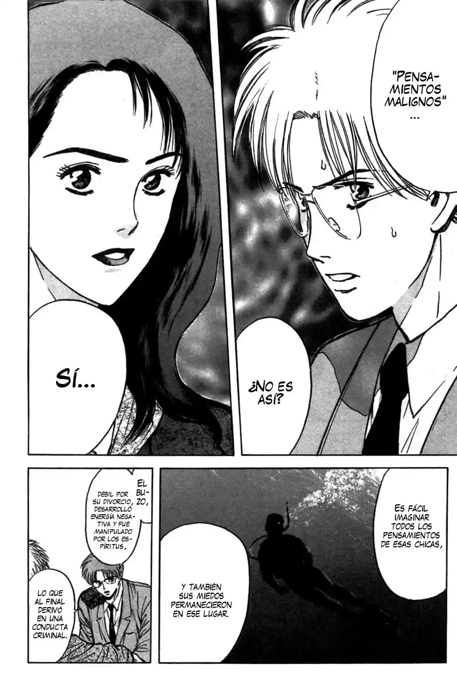 Psychometrer Eiji - Capítulo 78 - Página 10 - LectorTMOo